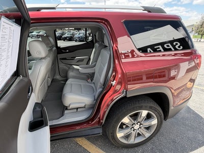 2018 GMC Acadia SLT