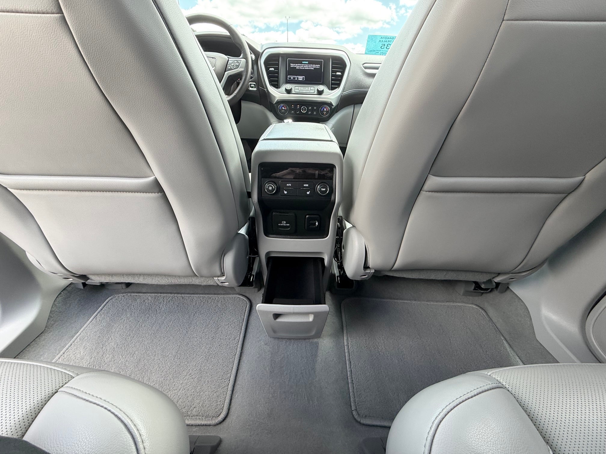 2018 GMC Acadia SLT