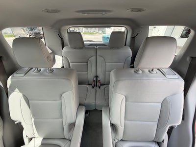 2018 GMC Acadia SLT