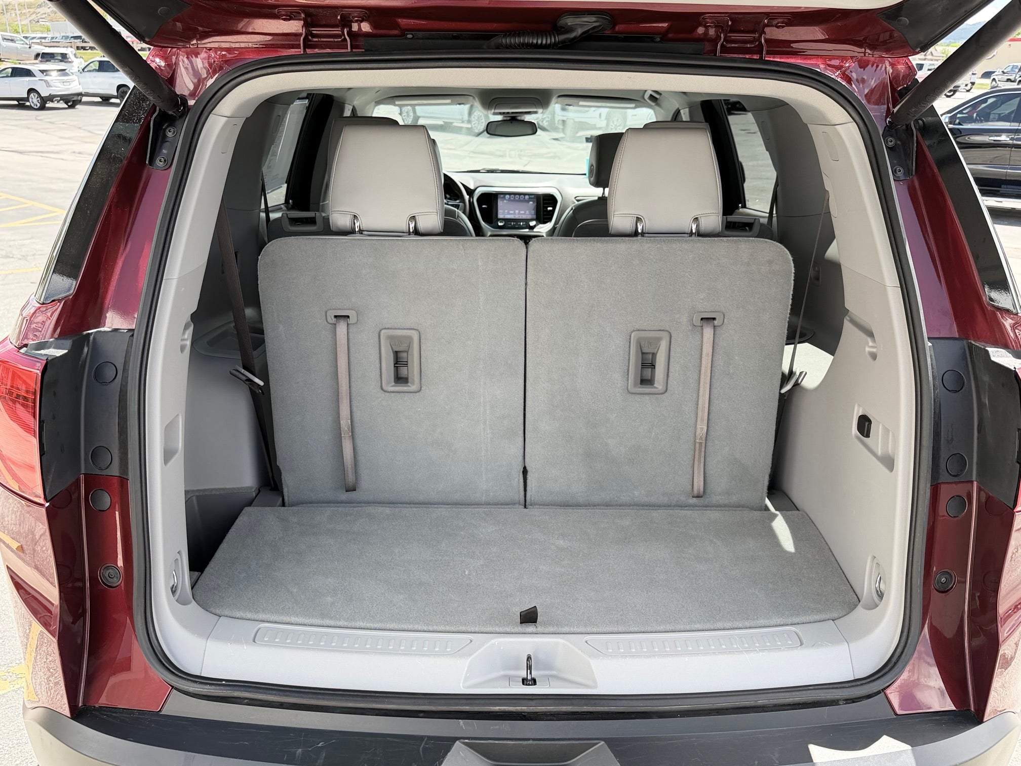 2018 GMC Acadia SLT