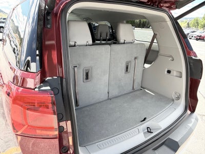 2018 GMC Acadia SLT