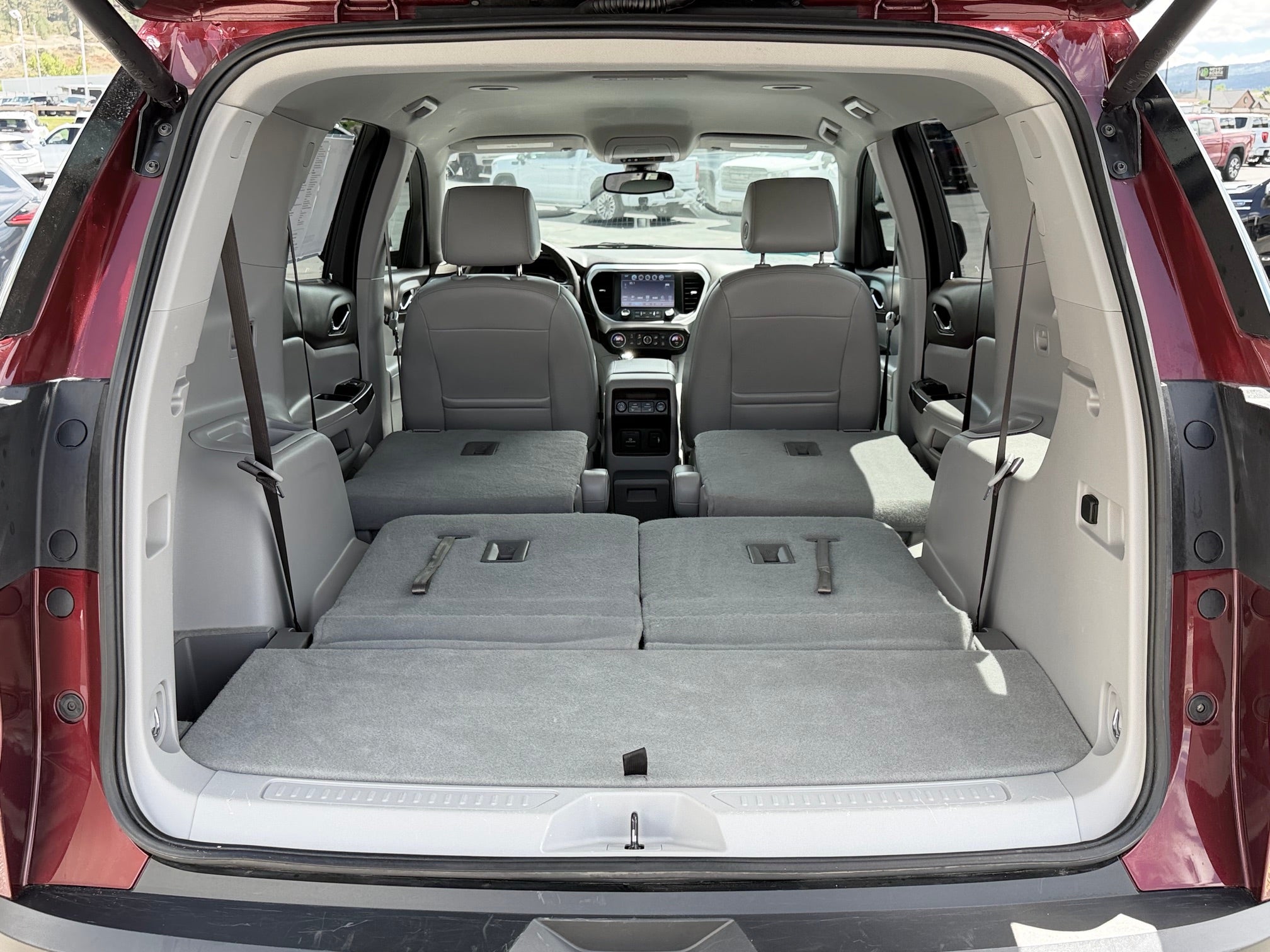 2018 GMC Acadia SLT