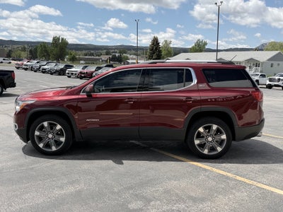 2018 GMC Acadia SLT