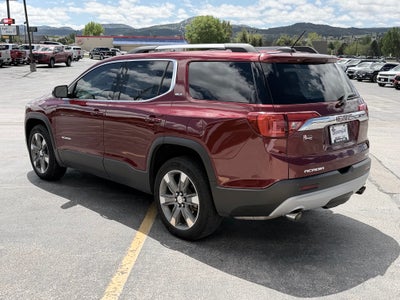 2018 GMC Acadia SLT
