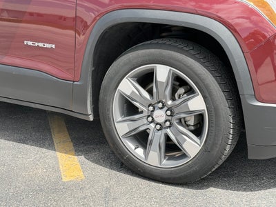 2018 GMC Acadia SLT