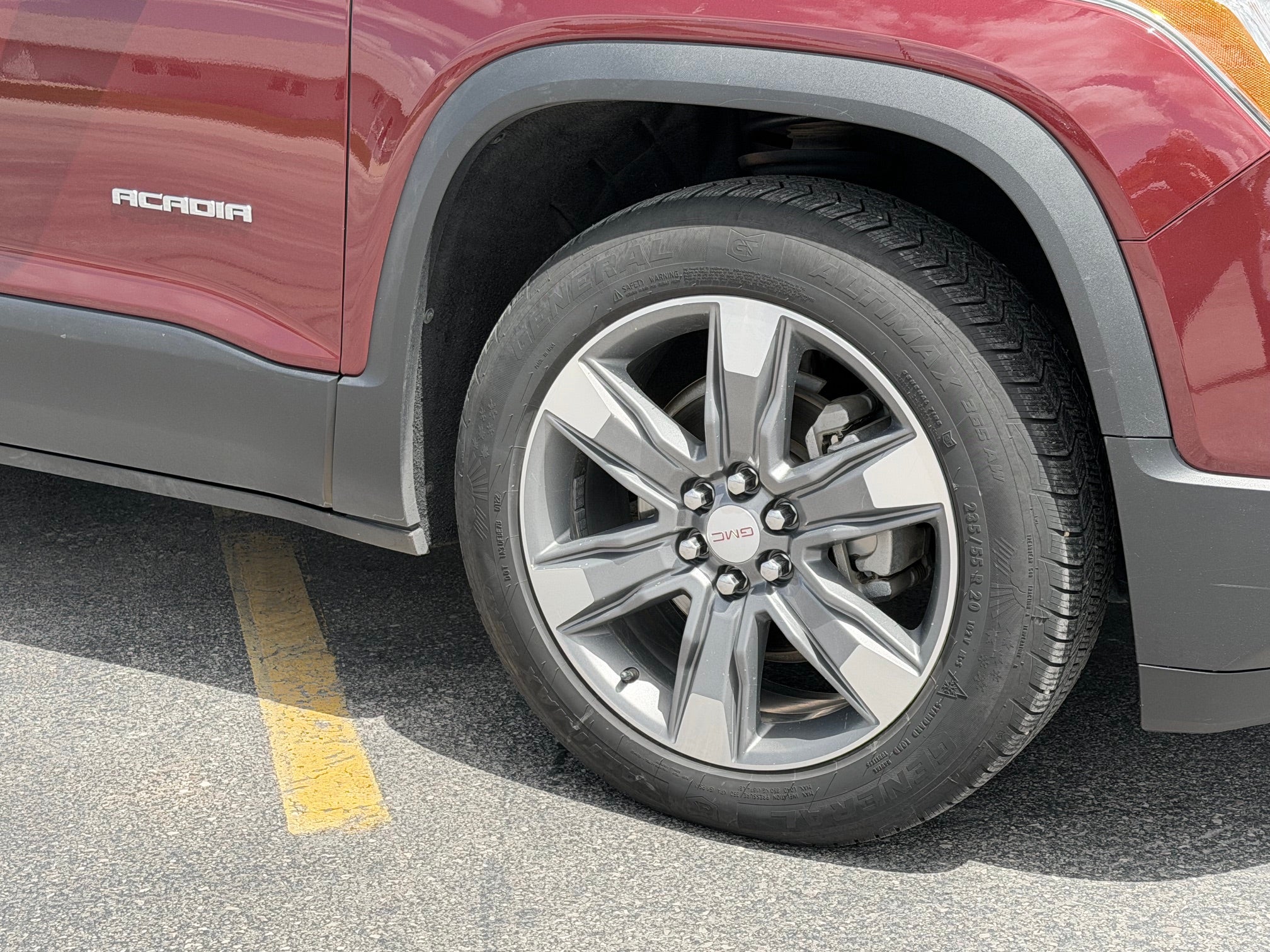 2018 GMC Acadia SLT