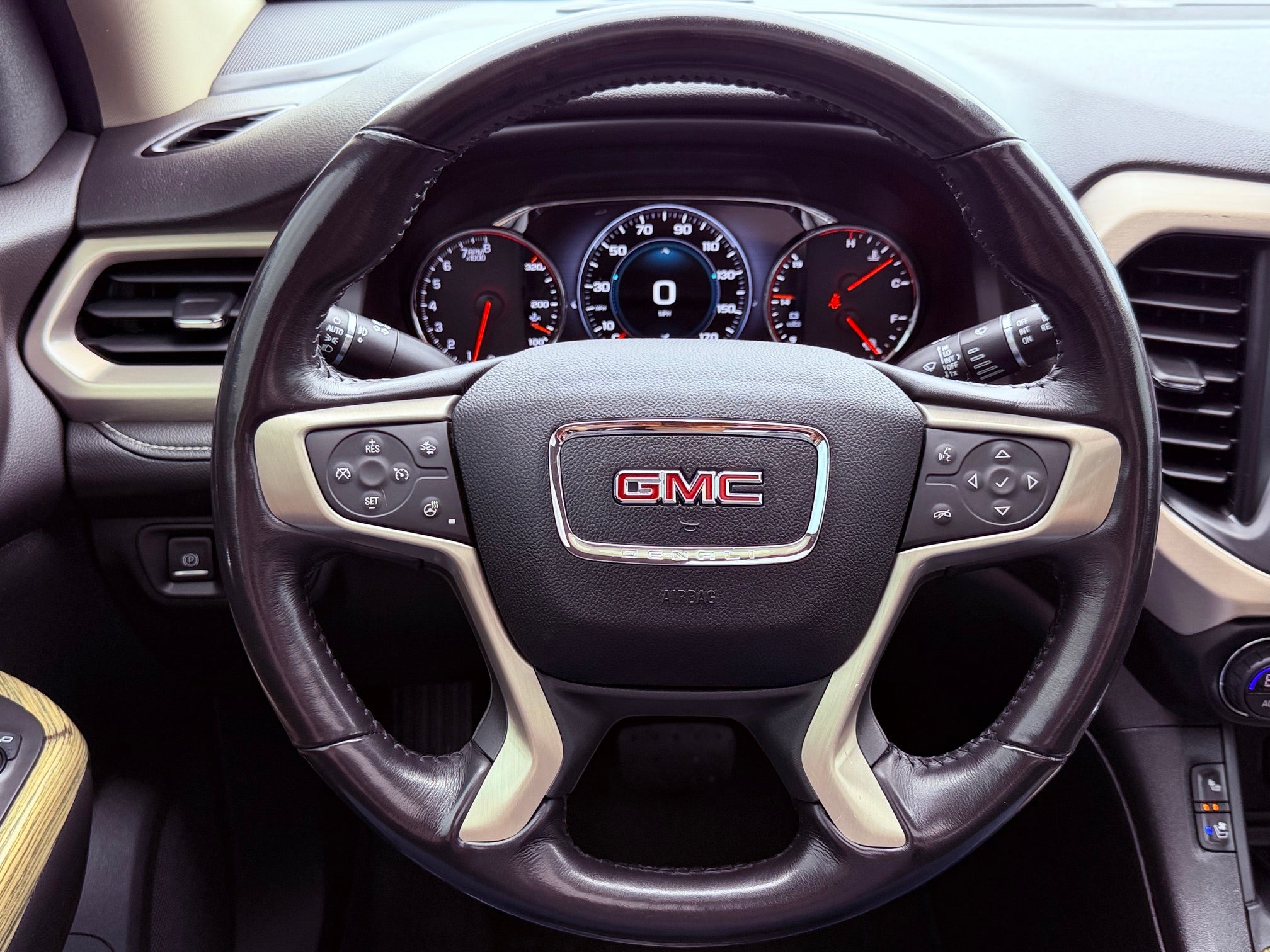 2019 GMC Acadia Denali