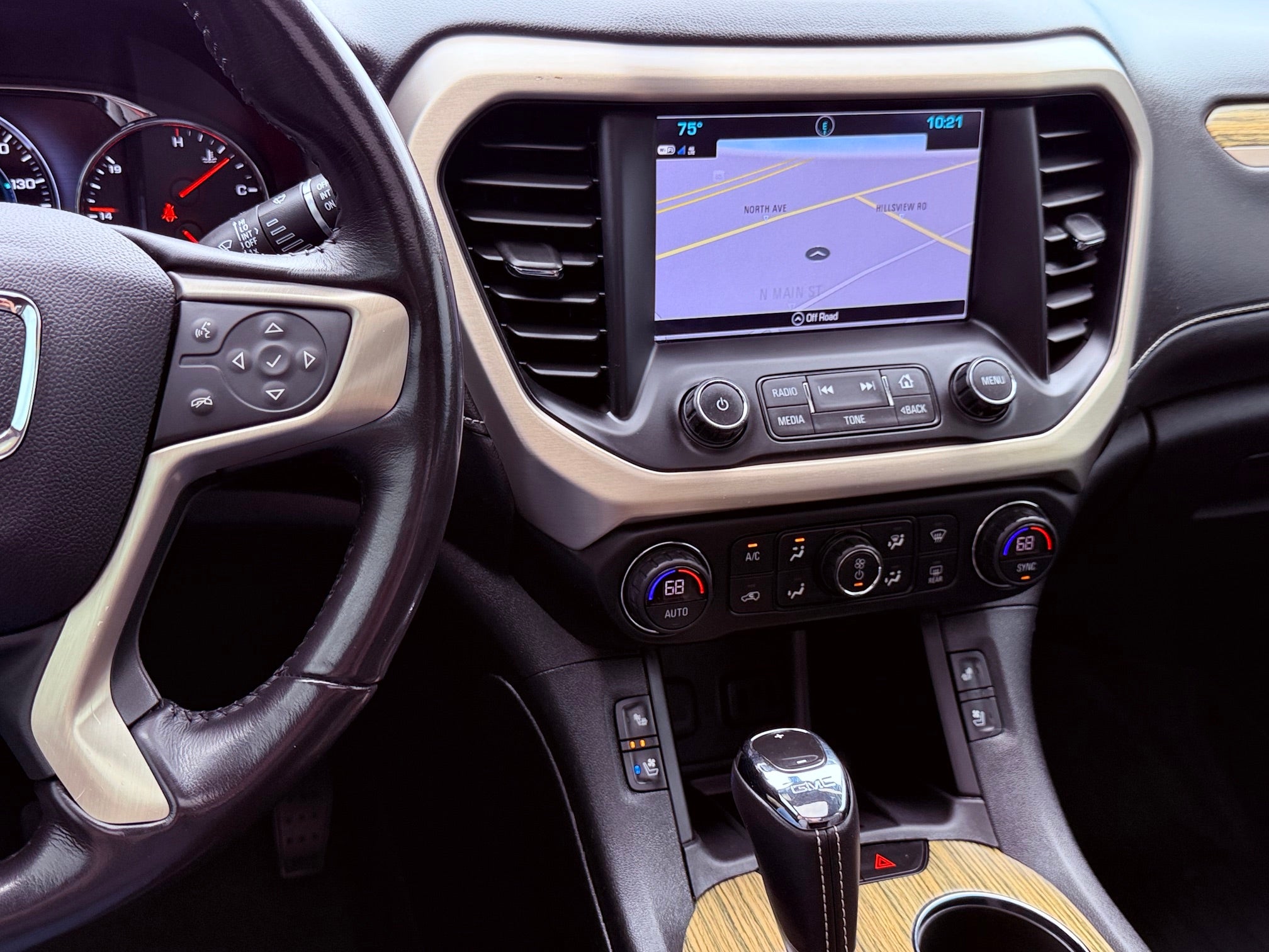 2019 GMC Acadia Denali