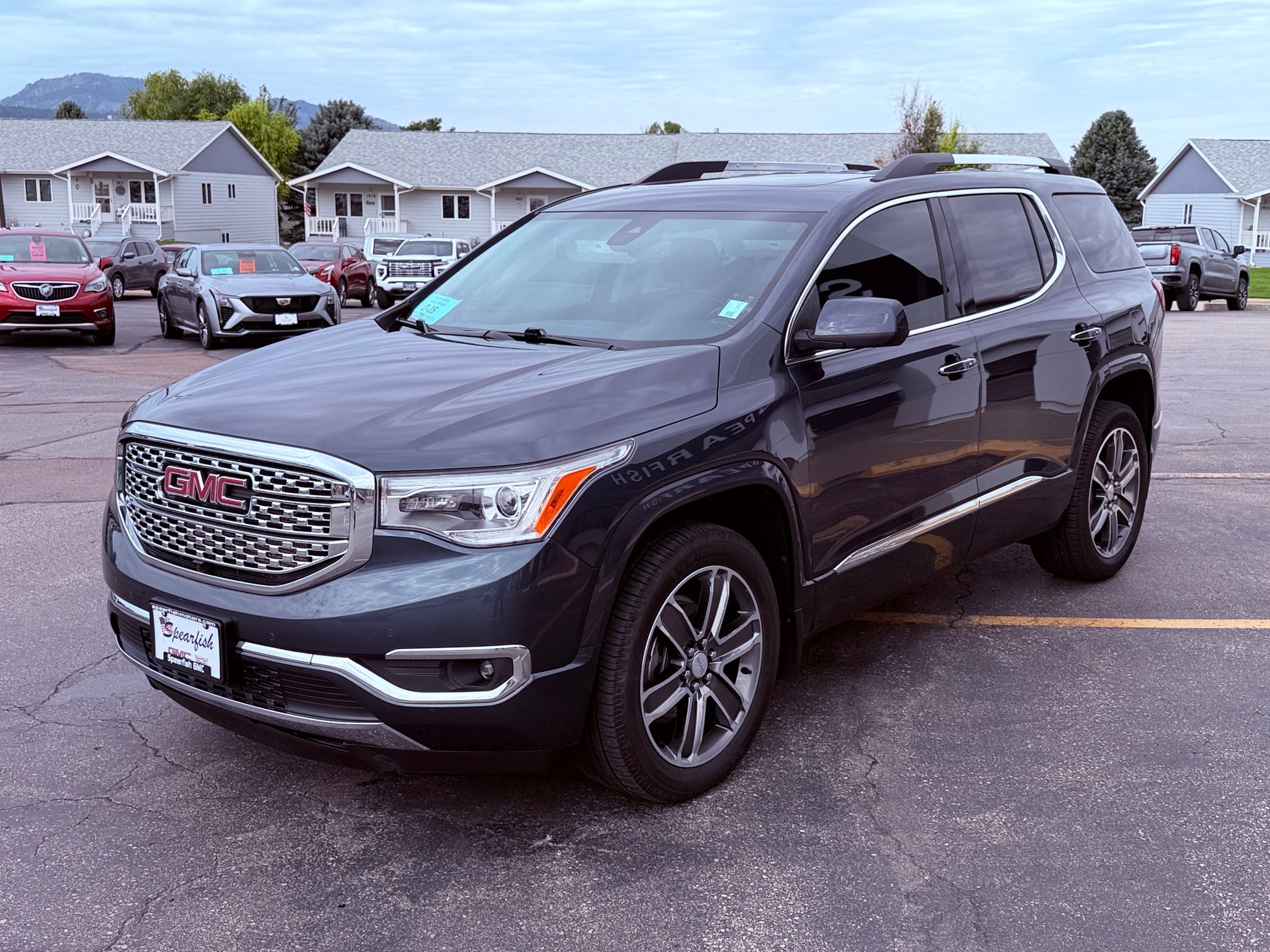 2019 GMC Acadia Denali