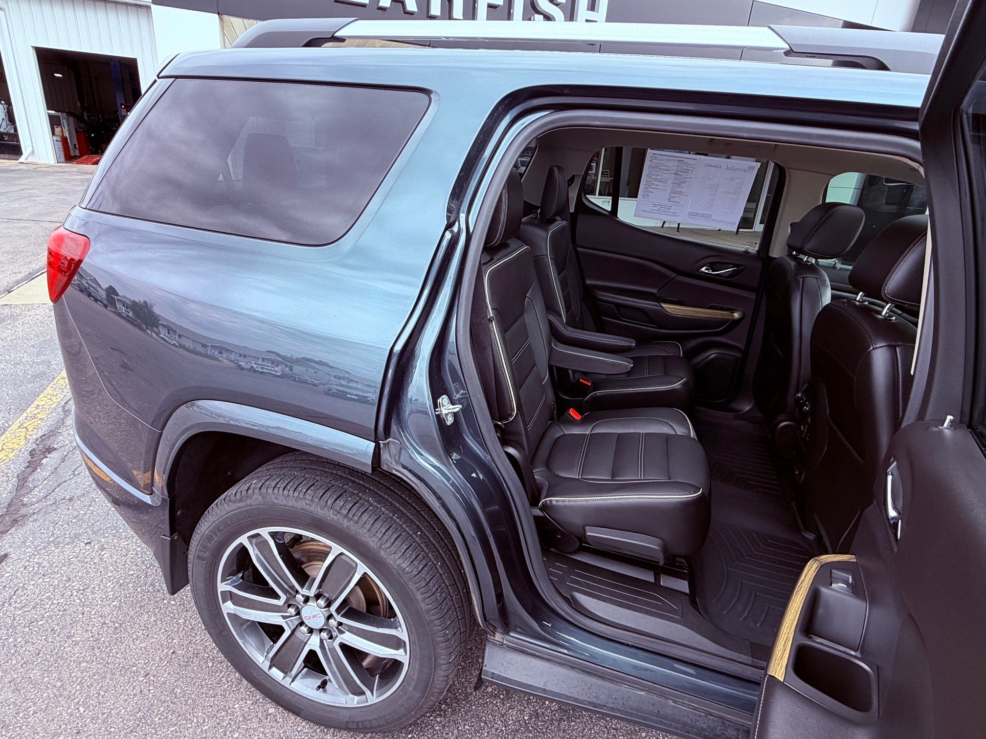 2019 GMC Acadia Denali