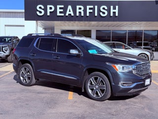 2019 GMC Acadia AWD Denali