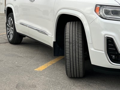 2022 GMC Acadia Denali