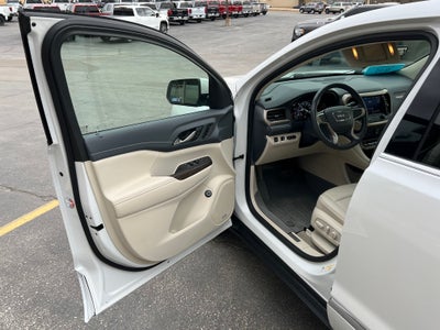 2022 GMC Acadia Denali