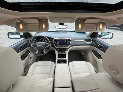 2022 GMC Acadia Denali