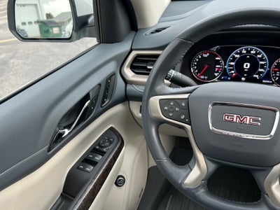 2022 GMC Acadia Denali