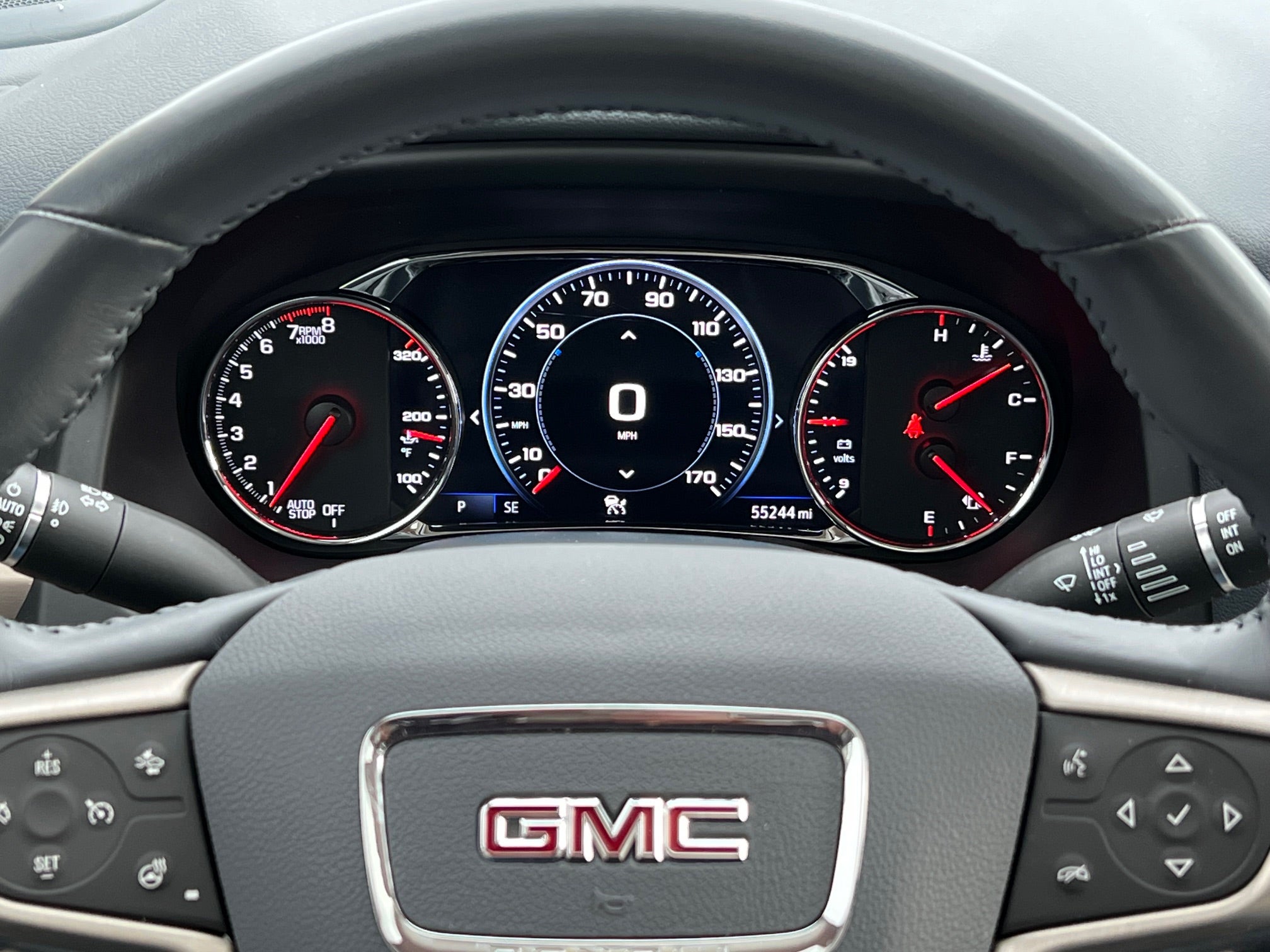 2022 GMC Acadia Denali