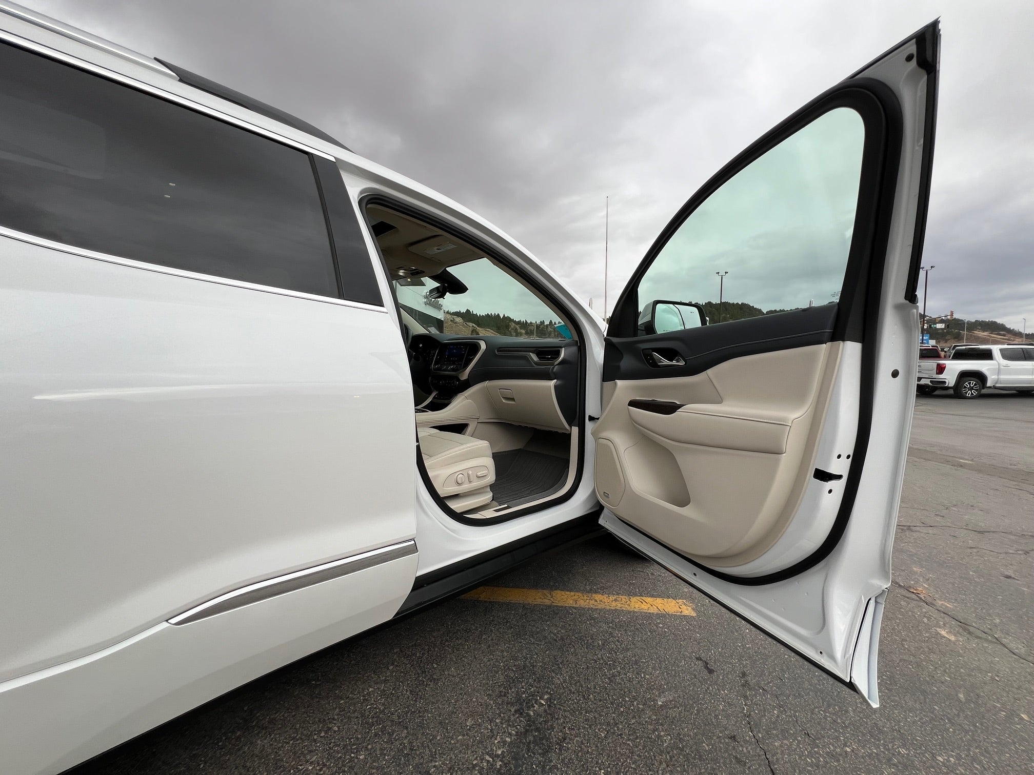 2022 GMC Acadia Denali