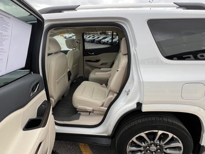 2022 GMC Acadia Denali