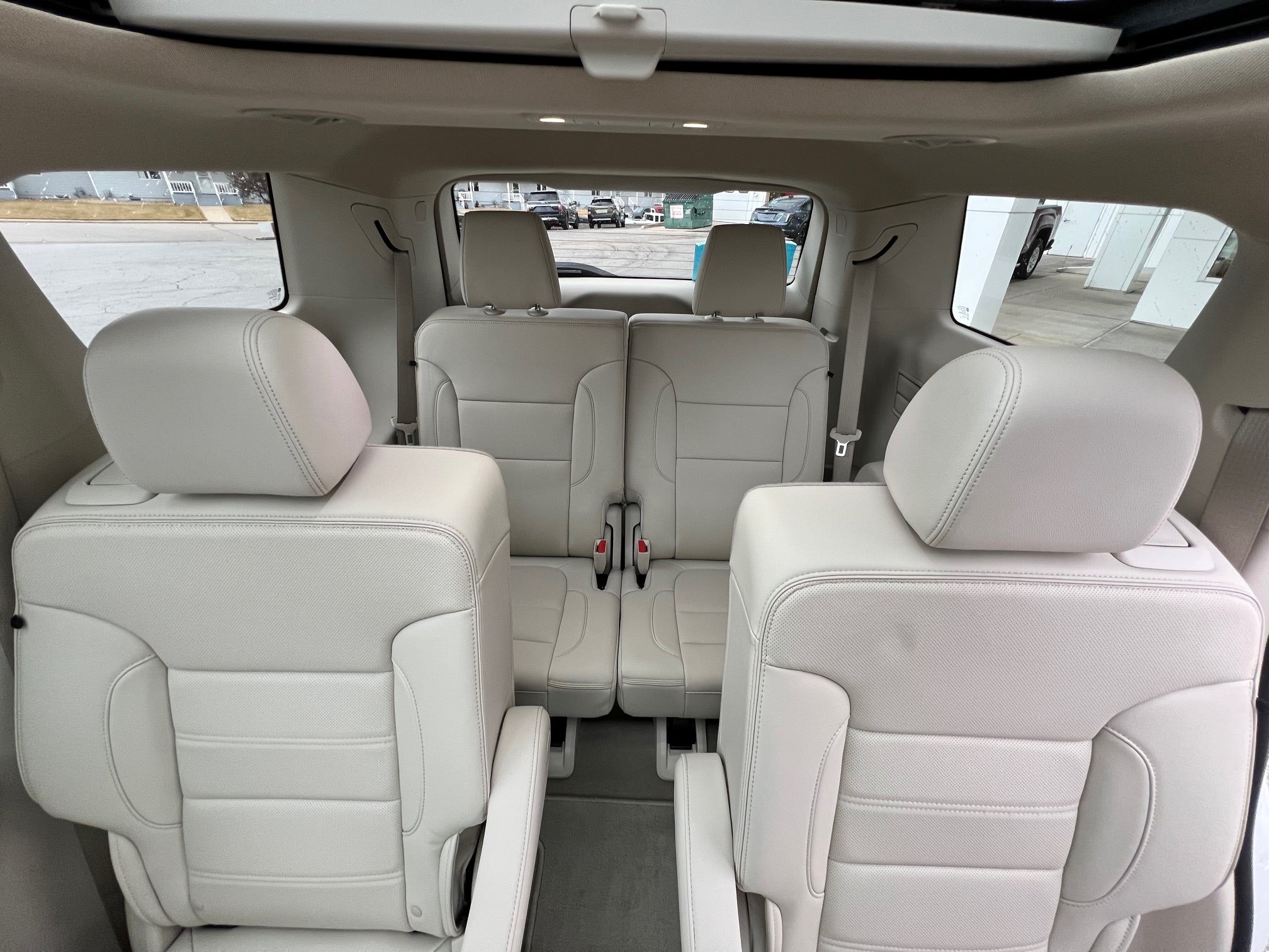 2022 GMC Acadia Denali