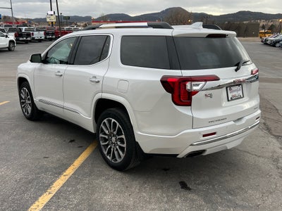 2022 GMC Acadia Denali