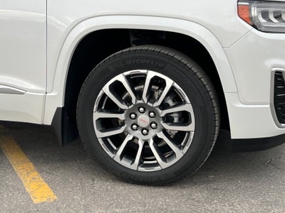 2022 GMC Acadia Denali