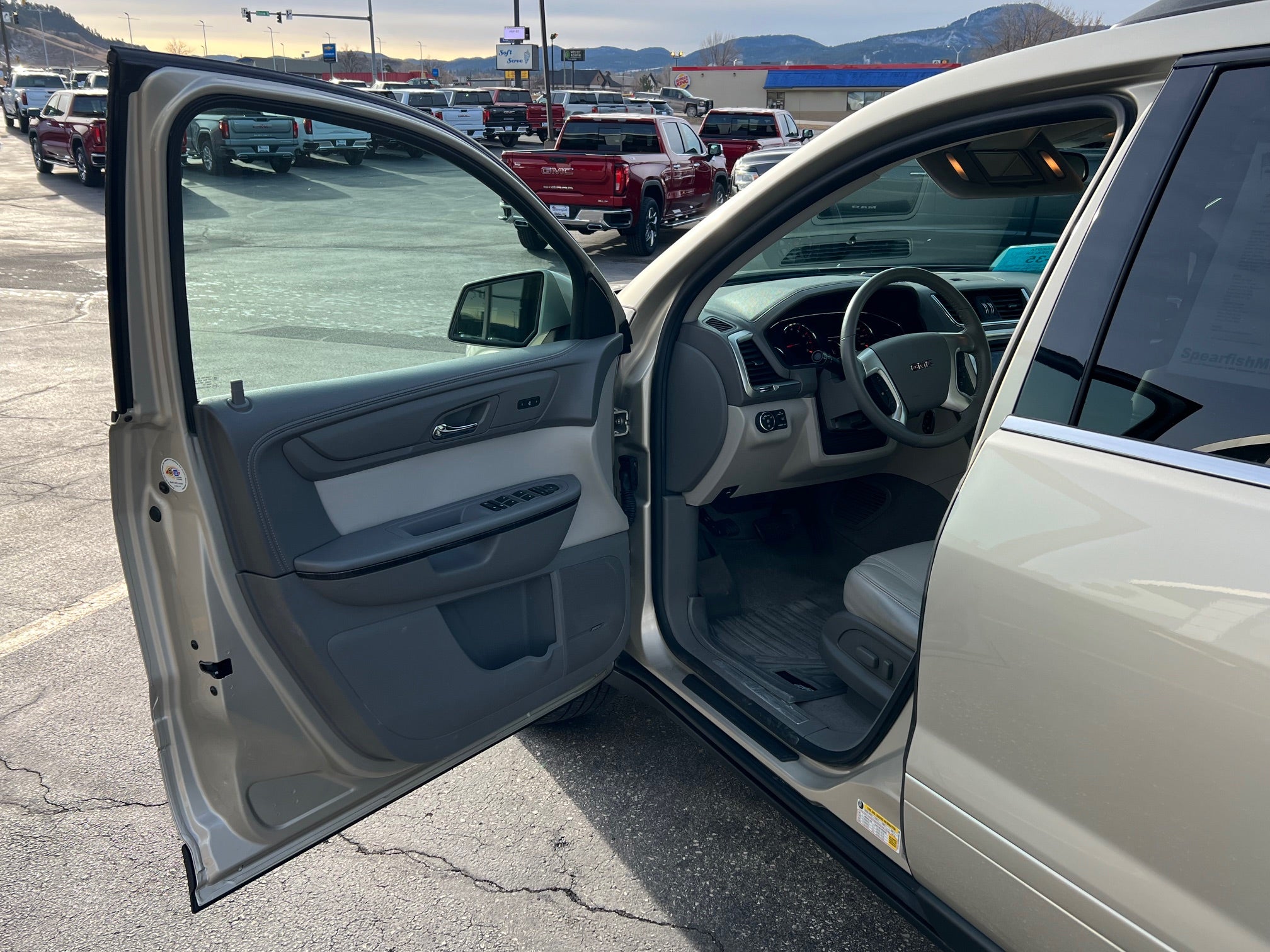 2014 GMC Acadia AWD 4dr SLT2