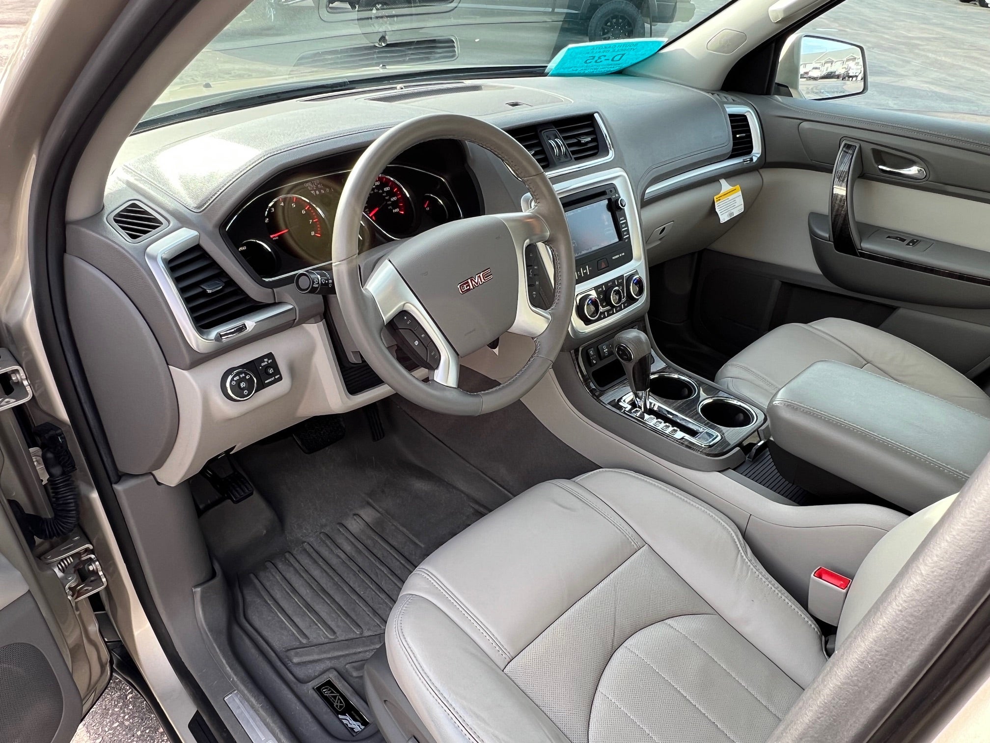 2014 GMC Acadia AWD 4dr SLT2