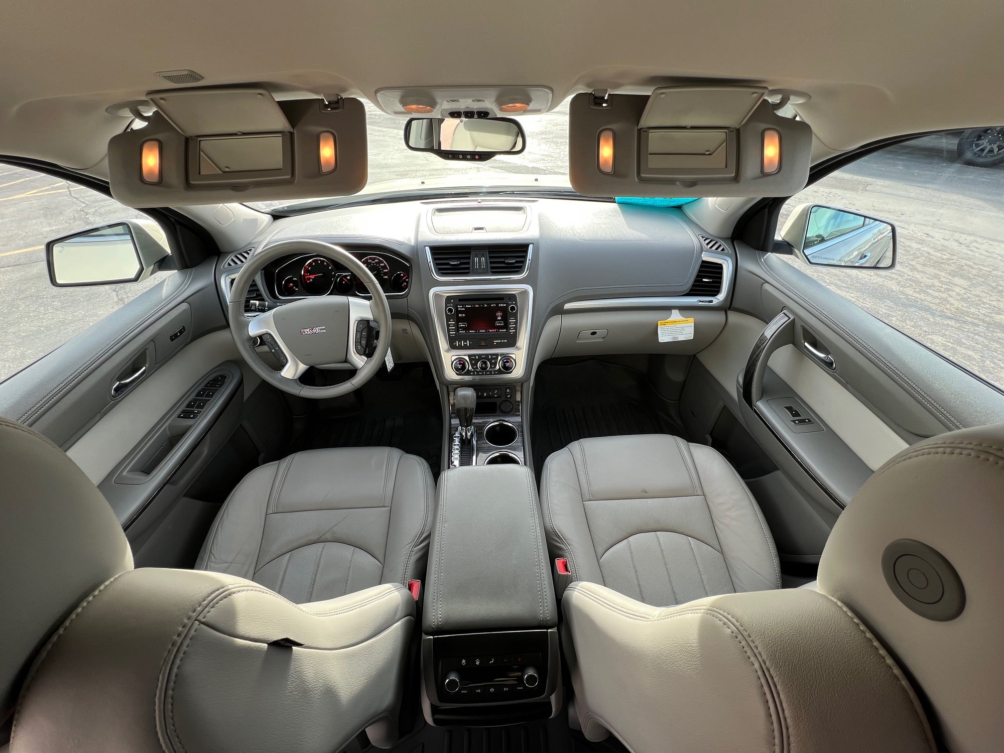 2014 GMC Acadia AWD 4dr SLT2