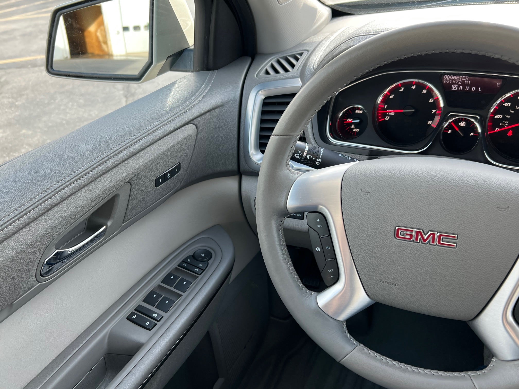 2014 GMC Acadia AWD 4dr SLT2