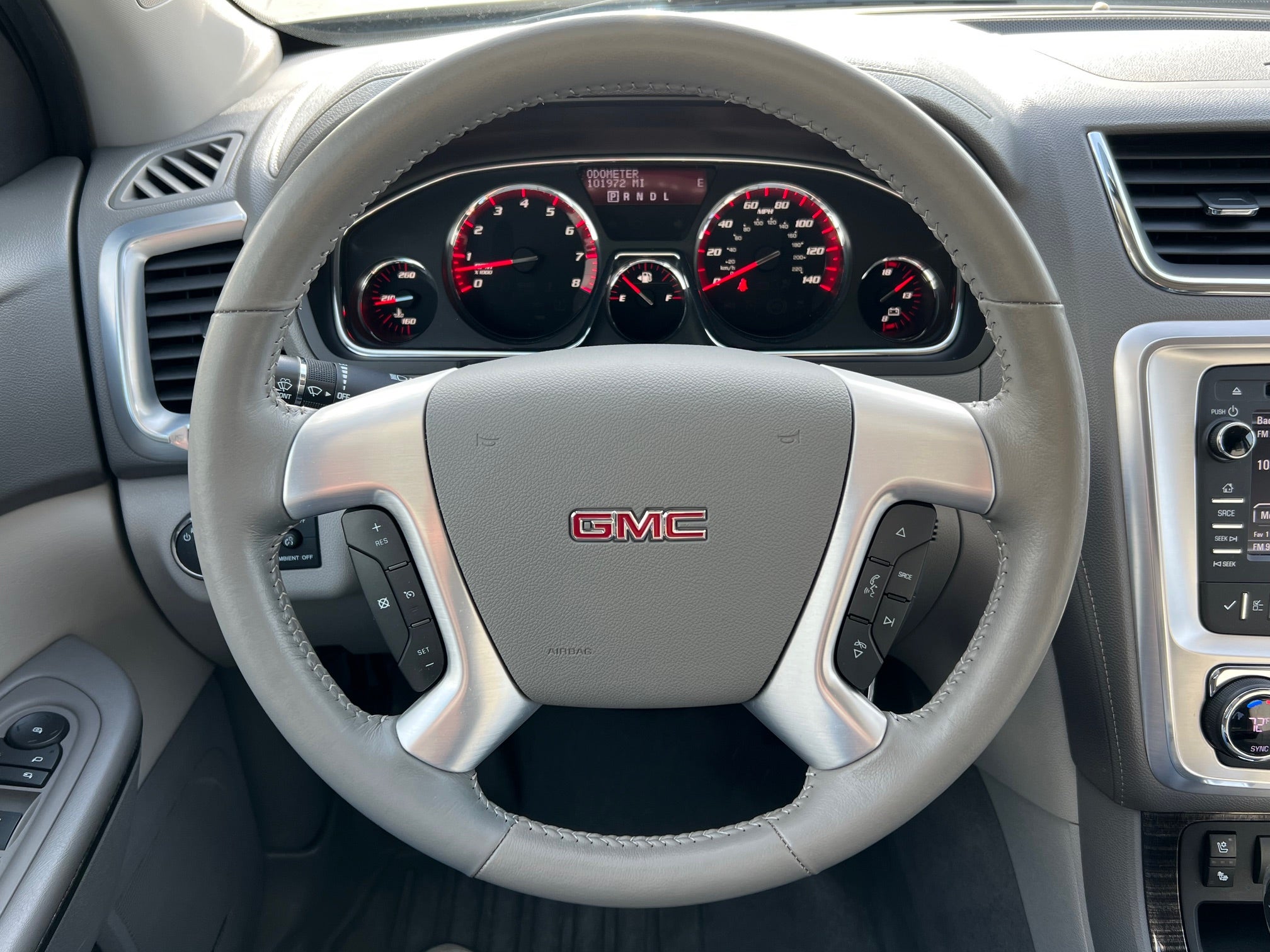 2014 GMC Acadia AWD 4dr SLT2