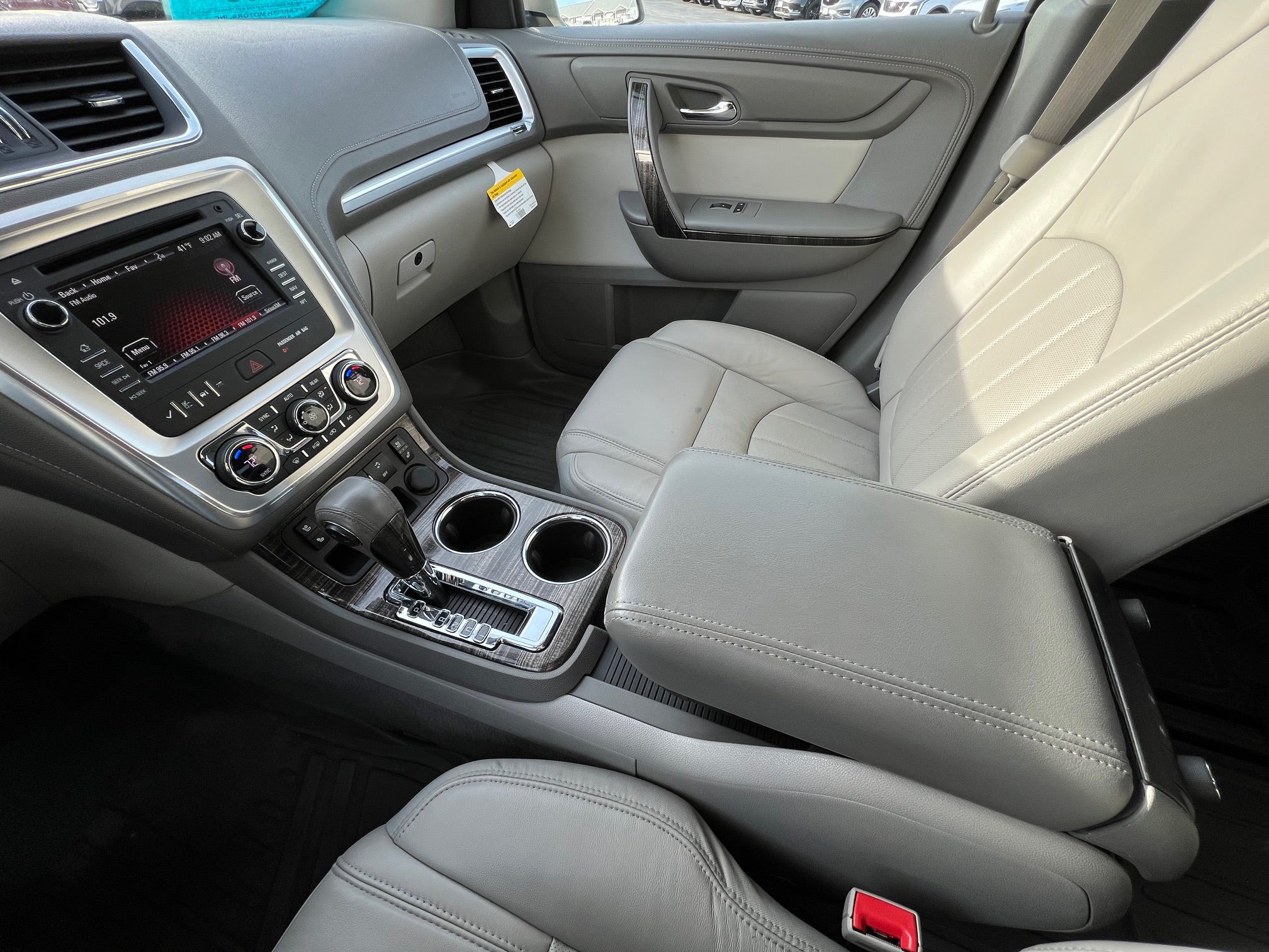 2014 GMC Acadia AWD 4dr SLT2