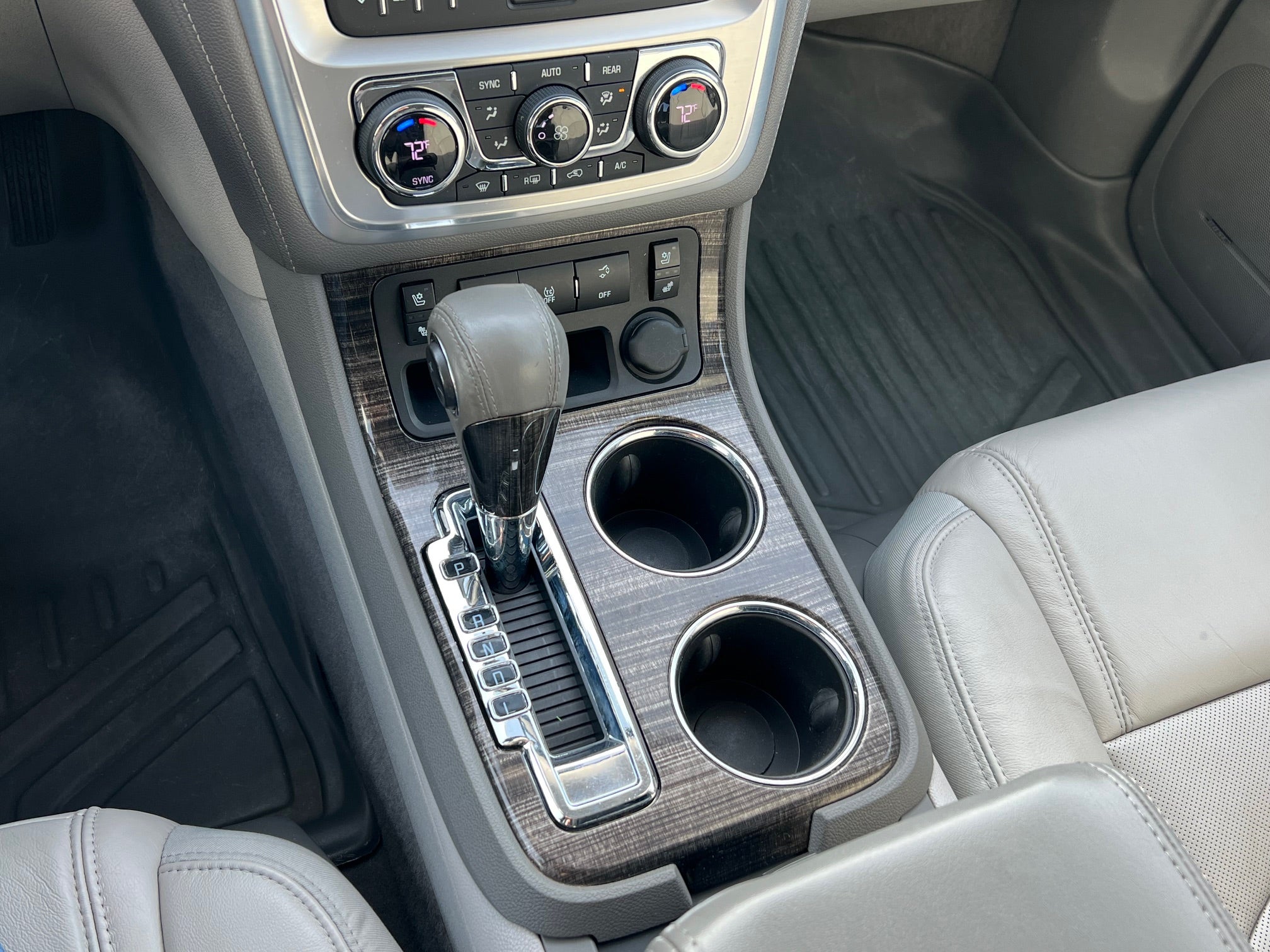 2014 GMC Acadia AWD 4dr SLT2