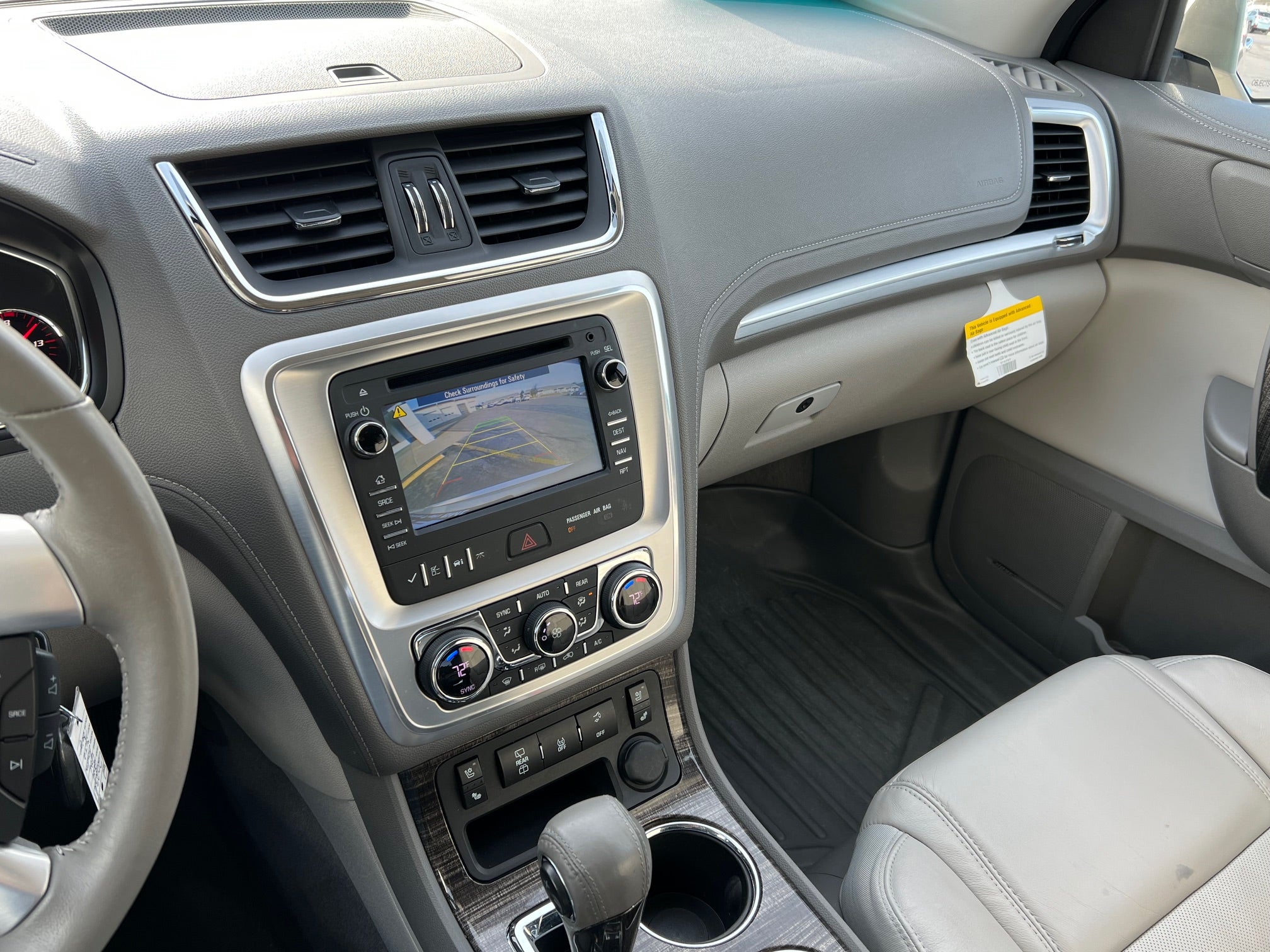 2014 GMC Acadia AWD 4dr SLT2