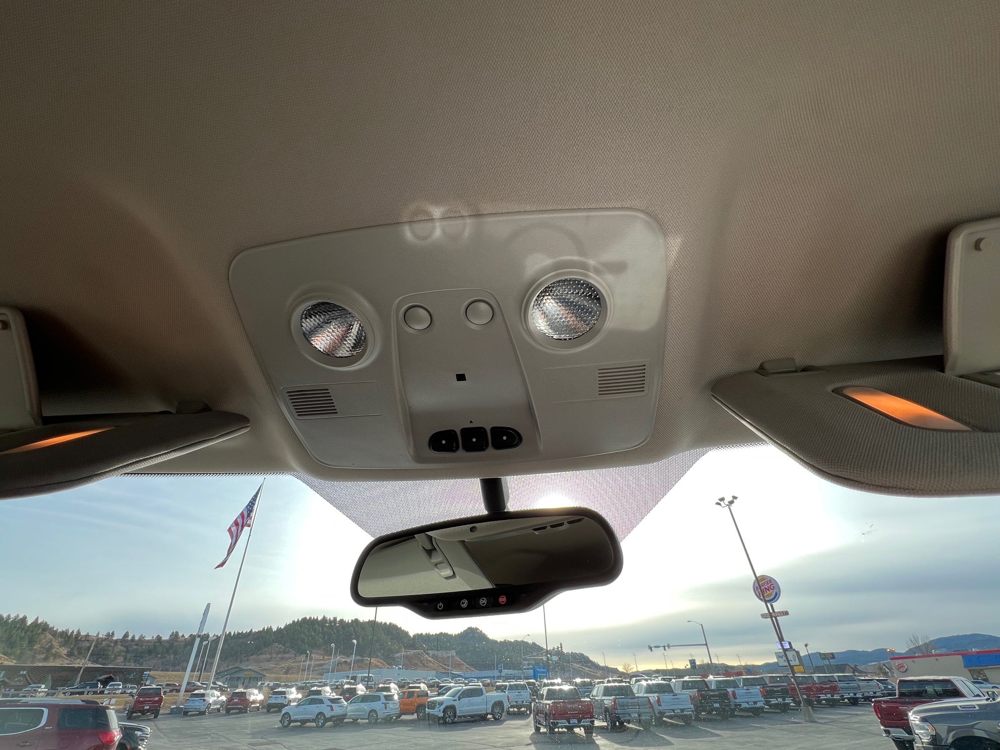 2014 GMC Acadia AWD 4dr SLT2