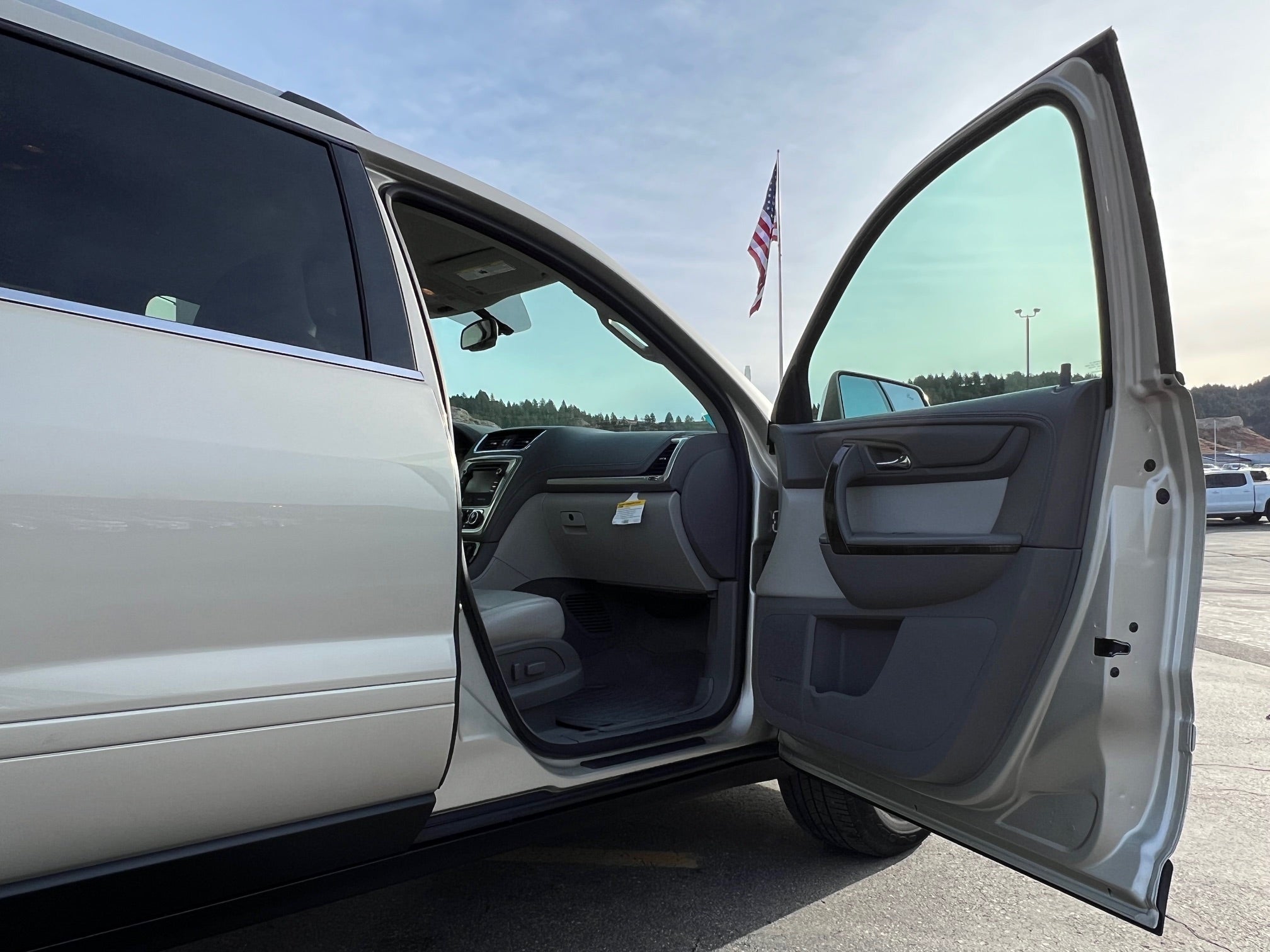 2014 GMC Acadia AWD 4dr SLT2