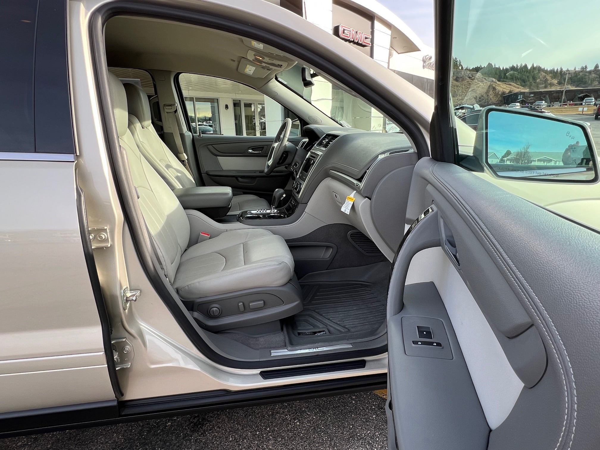 2014 GMC Acadia AWD 4dr SLT2