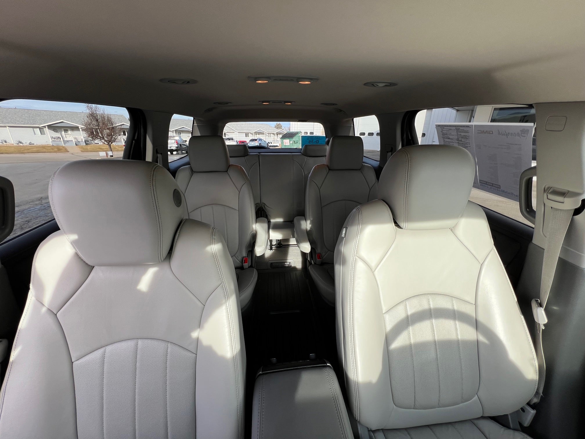 2014 GMC Acadia AWD 4dr SLT2