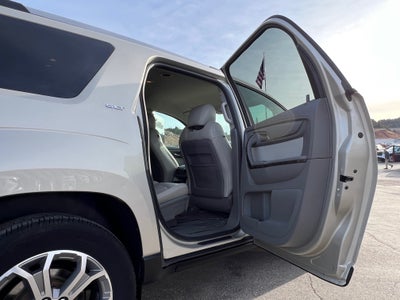 2014 GMC Acadia AWD 4dr SLT2