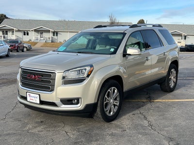 2014 GMC Acadia AWD 4dr SLT2