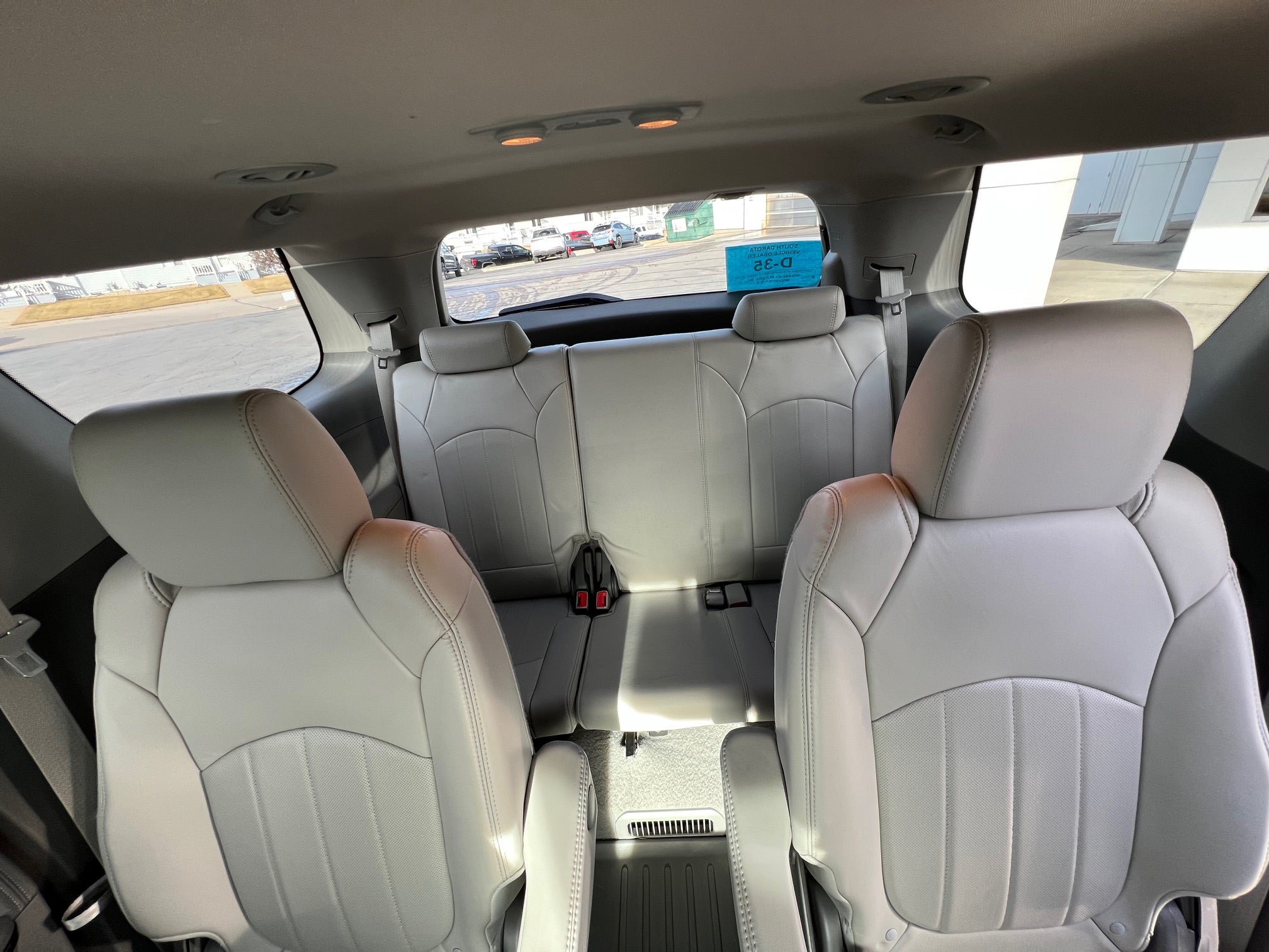 2014 GMC Acadia AWD 4dr SLT2