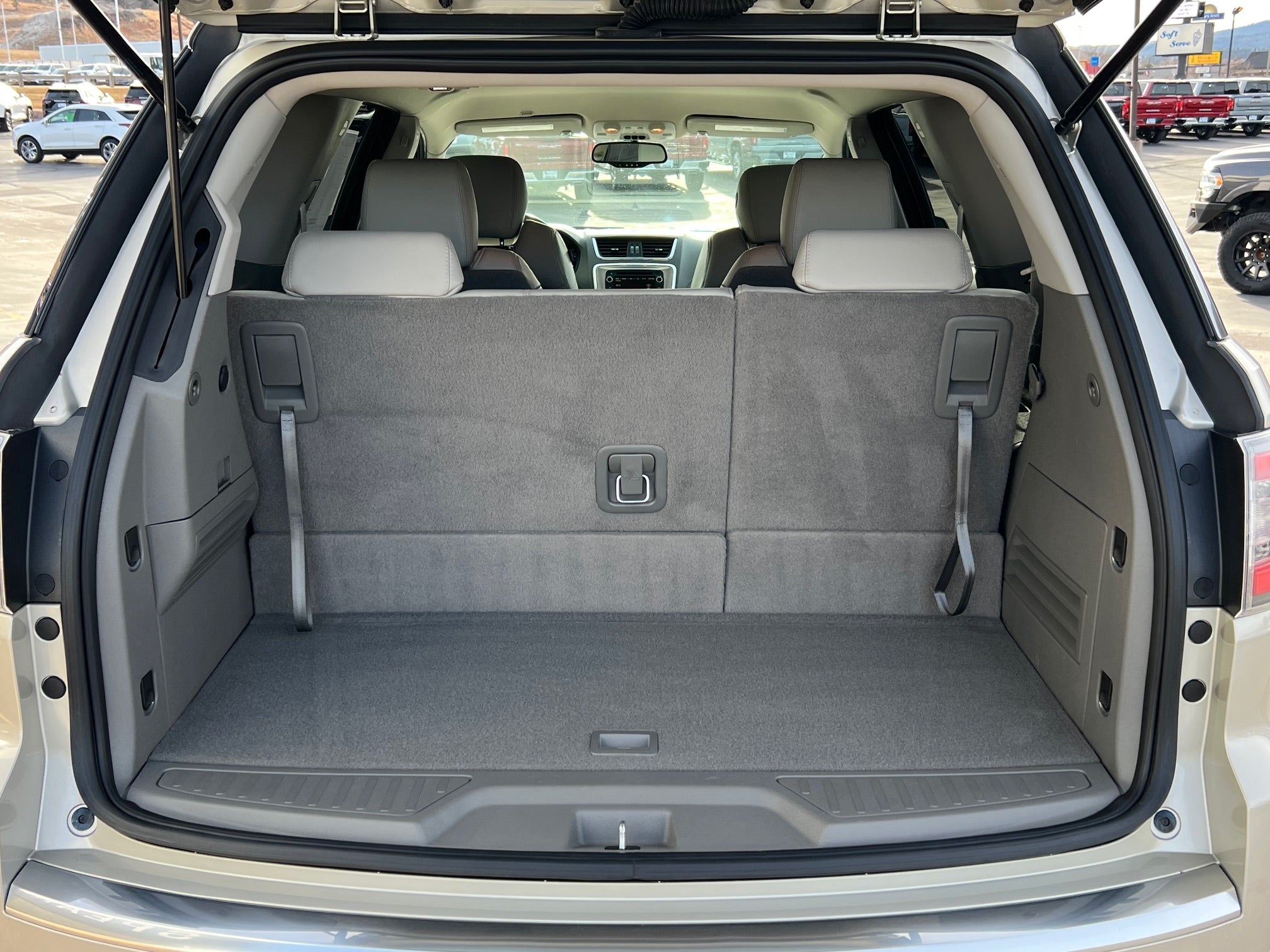 2014 GMC Acadia AWD 4dr SLT2