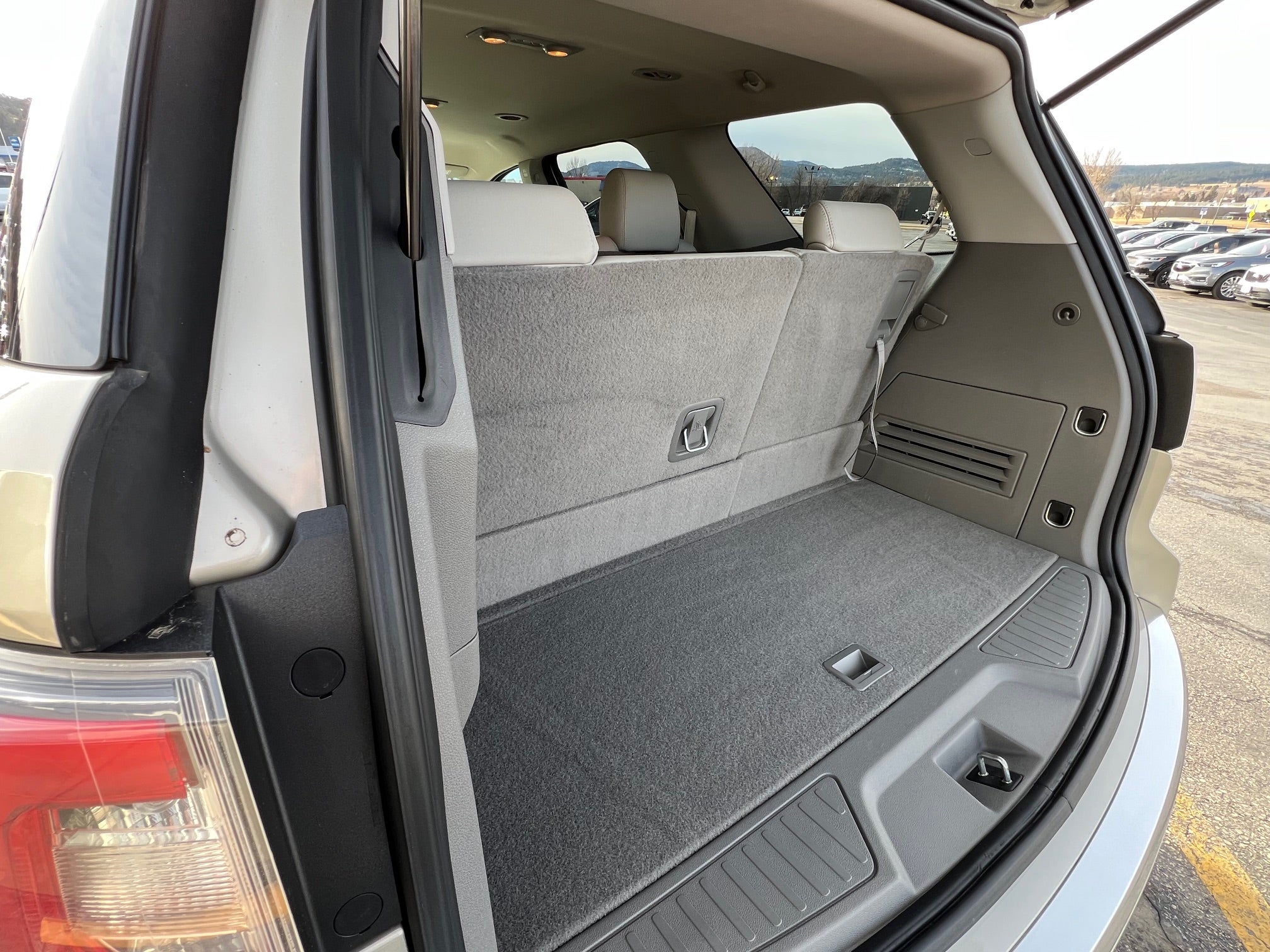 2014 GMC Acadia AWD 4dr SLT2