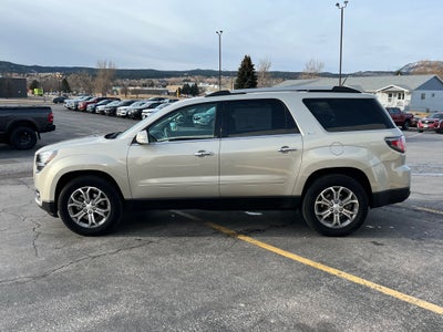 2014 GMC Acadia AWD 4dr SLT2