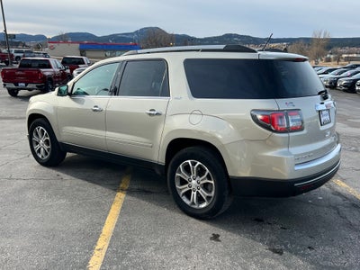 2014 GMC Acadia AWD 4dr SLT2