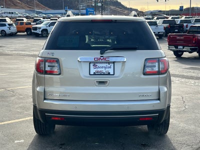 2014 GMC Acadia AWD 4dr SLT2