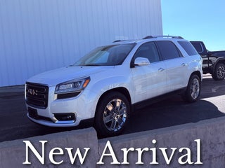 2017 GMC Acadia Limited AWD Limited