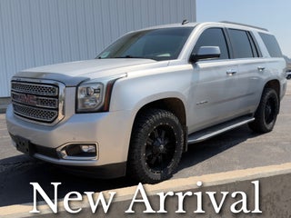 2015 GMC Yukon 4WD 4dr SLT