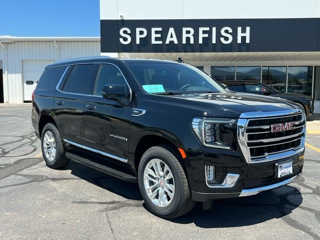 2024 GMC Yukon SLT