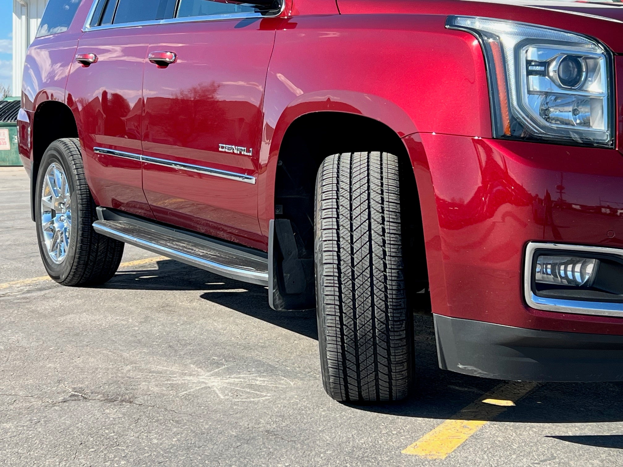 2018 GMC Yukon Denali
