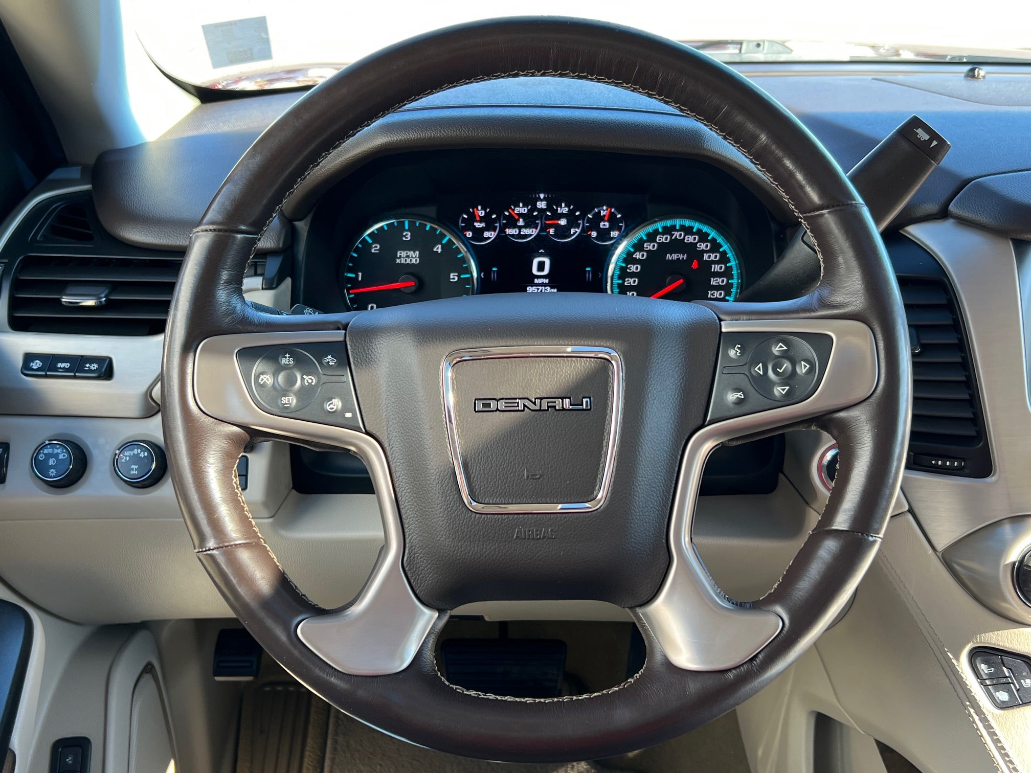 2018 GMC Yukon Denali